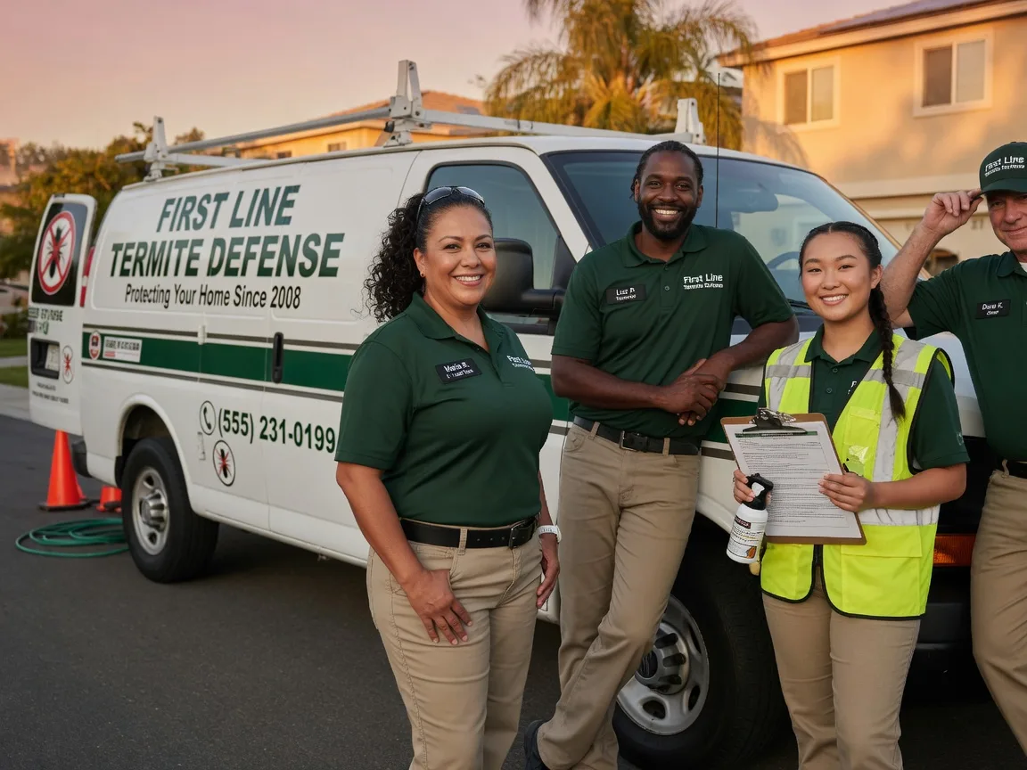 Termite Treatment company in Kyle, TX